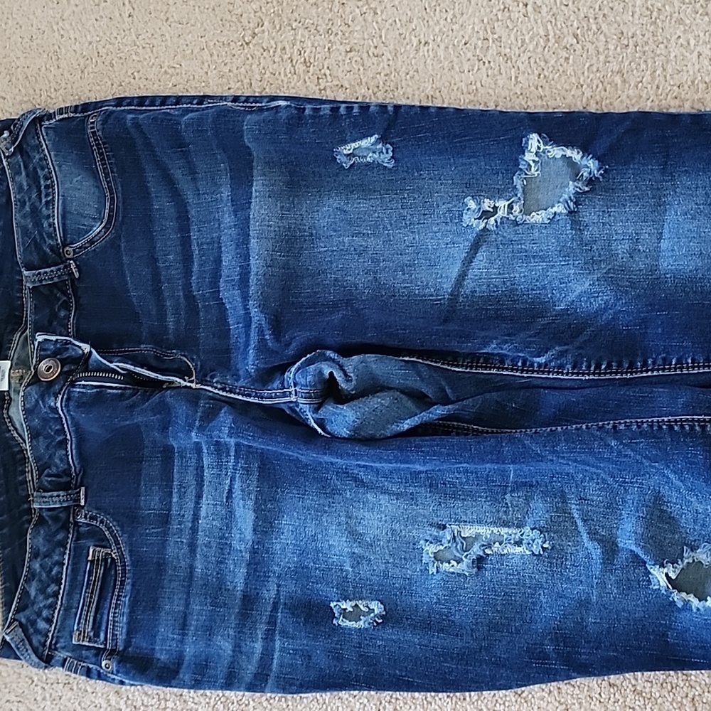 Maurice Jeggings Size XL